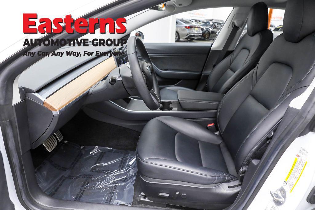 used 2019 Tesla Model 3 car, priced at $26,950