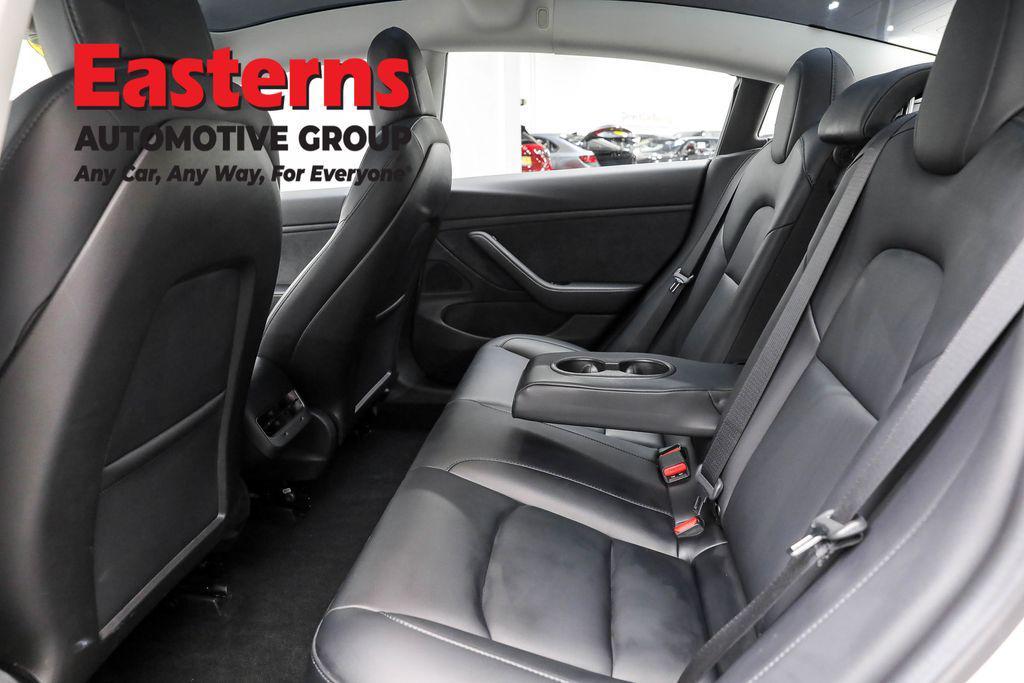 used 2019 Tesla Model 3 car, priced at $26,950