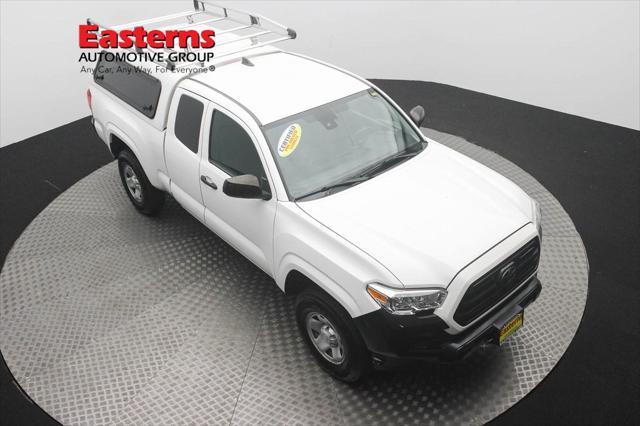 used 2019 Toyota Tacoma car, priced at $19,490