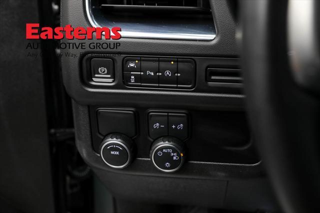 used 2023 Chevrolet Tahoe car, priced at $48,725