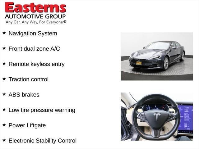 used 2019 Tesla Model S car, priced at $32,950