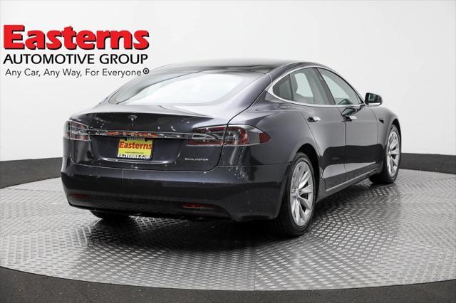 used 2019 Tesla Model S car, priced at $32,950