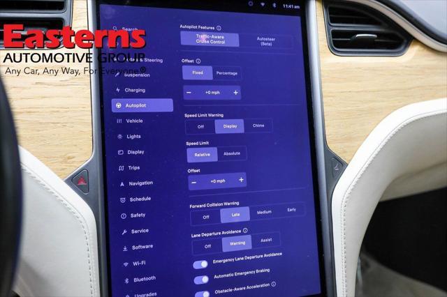 used 2019 Tesla Model S car, priced at $32,950