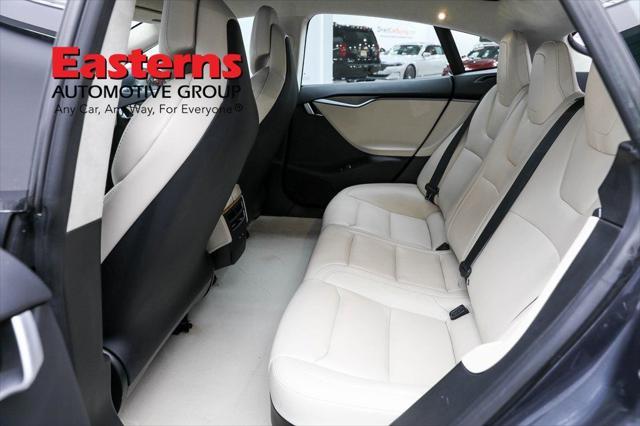 used 2019 Tesla Model S car, priced at $32,950