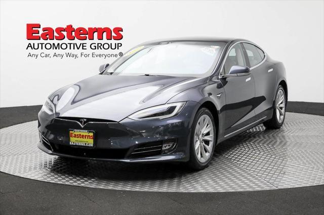 used 2019 Tesla Model S car, priced at $32,950