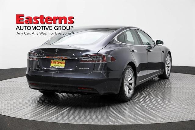 used 2019 Tesla Model S car, priced at $32,950