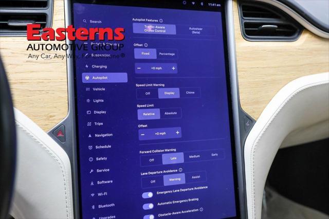 used 2019 Tesla Model S car, priced at $32,950