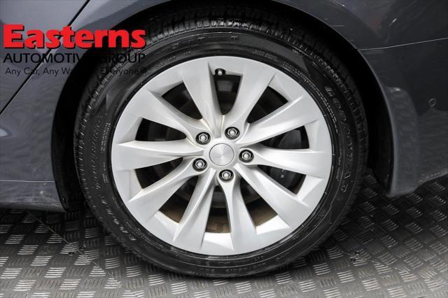 used 2019 Tesla Model S car, priced at $32,950