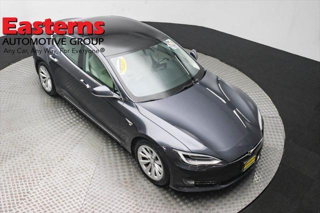 used 2019 Tesla Model S car, priced at $32,950