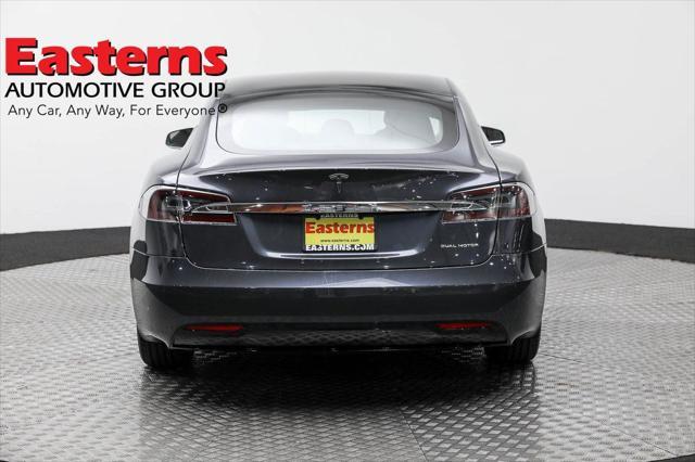 used 2019 Tesla Model S car, priced at $32,950