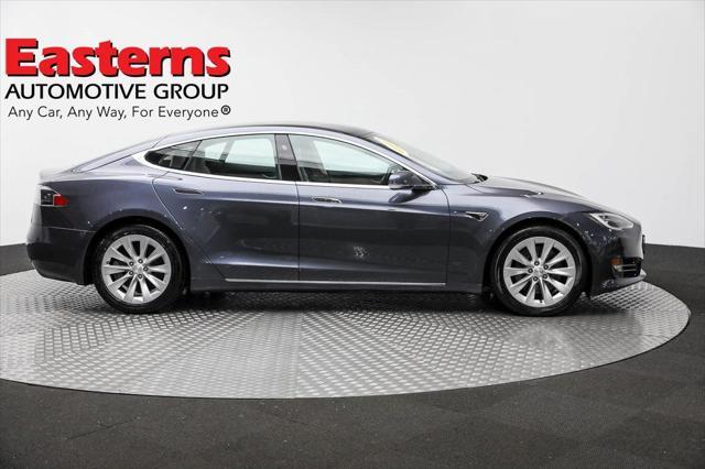 used 2019 Tesla Model S car, priced at $32,950