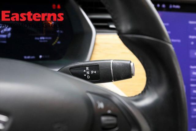 used 2019 Tesla Model S car, priced at $32,950
