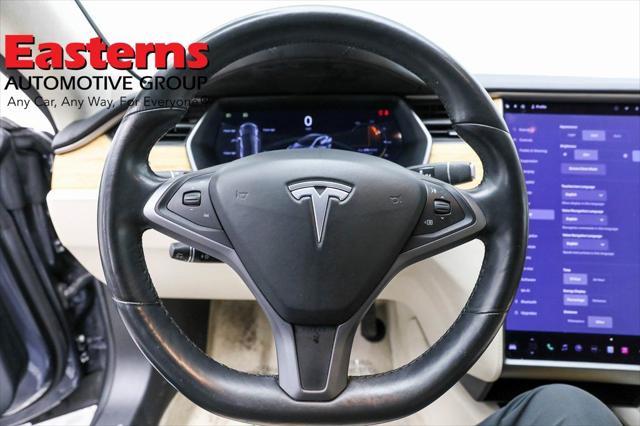 used 2019 Tesla Model S car, priced at $32,950