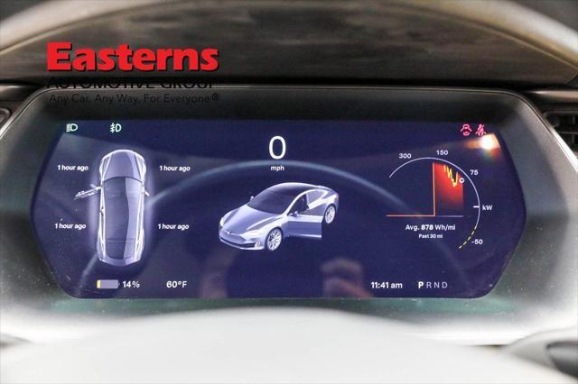 used 2019 Tesla Model S car, priced at $32,950