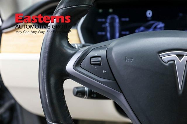 used 2019 Tesla Model S car, priced at $32,950