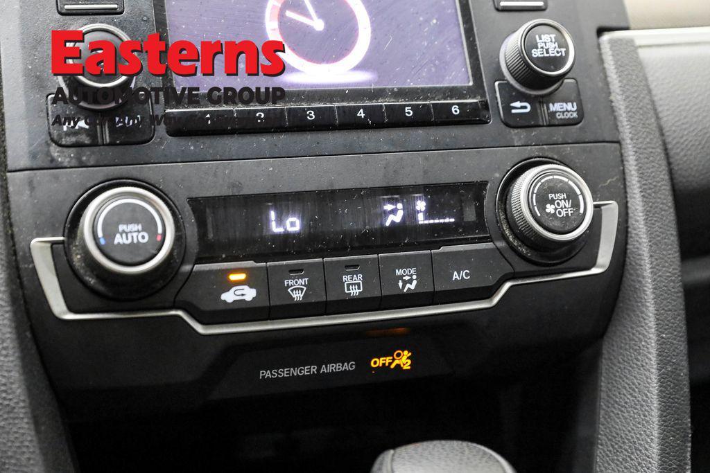 used 2020 Honda Civic car, priced at $19,175