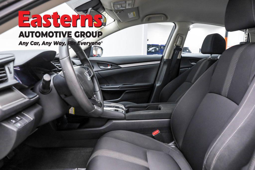 used 2020 Honda Civic car, priced at $19,175