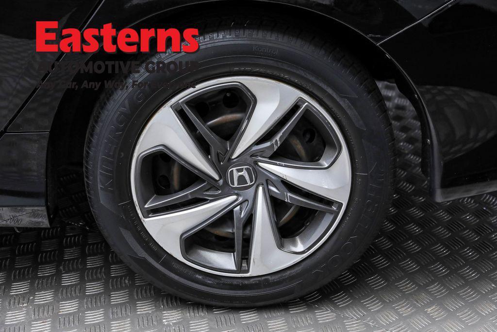 used 2020 Honda Civic car, priced at $19,175