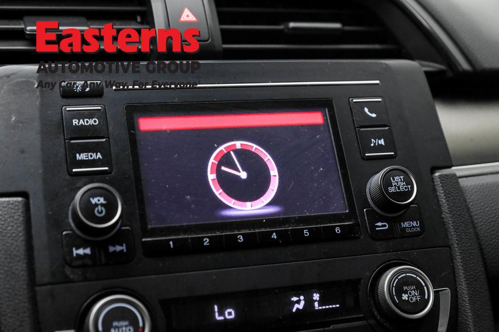 used 2020 Honda Civic car, priced at $19,175