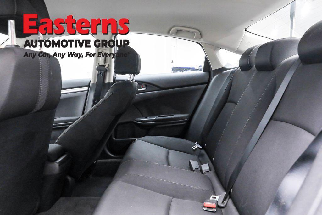 used 2020 Honda Civic car, priced at $19,175