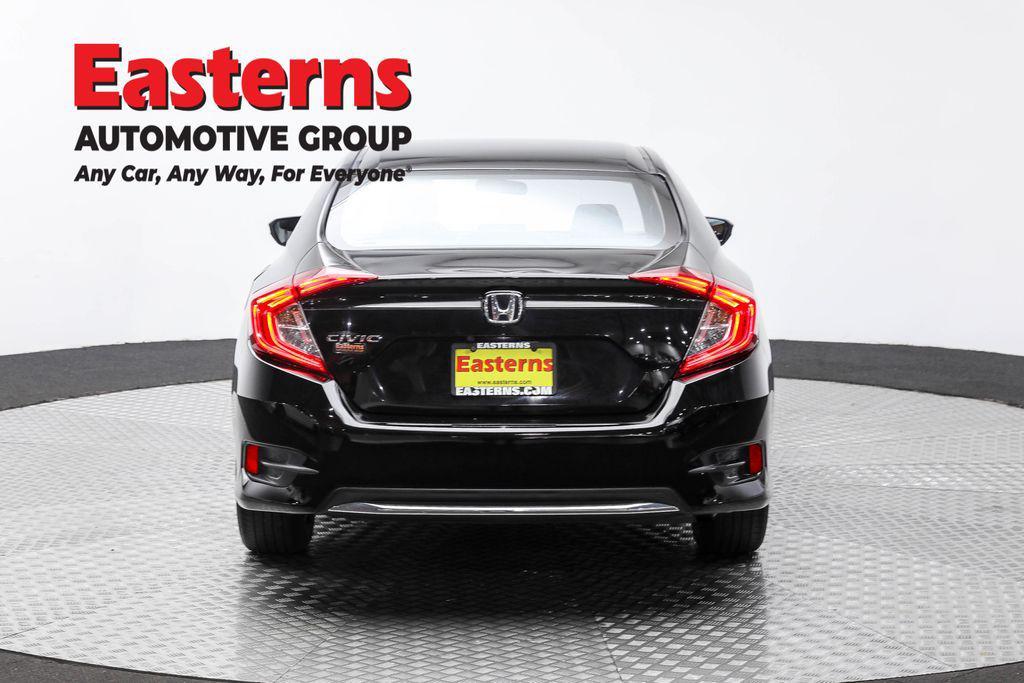used 2020 Honda Civic car, priced at $19,175