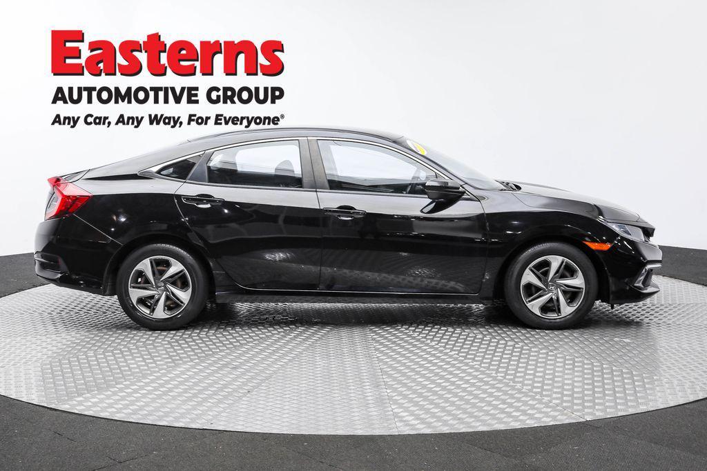 used 2020 Honda Civic car, priced at $19,175
