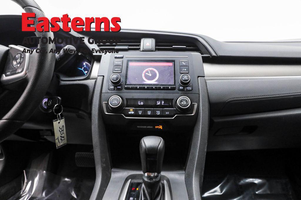 used 2020 Honda Civic car, priced at $19,175