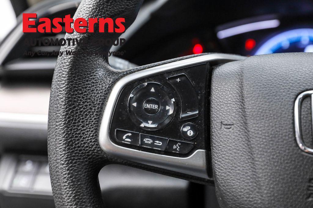 used 2020 Honda Civic car, priced at $19,175