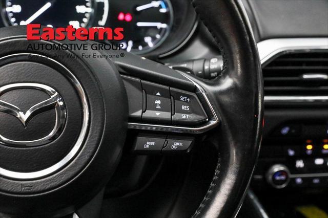 used 2023 Mazda CX-9 car, priced at $29,750