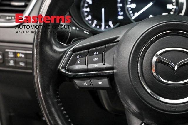 used 2023 Mazda CX-9 car, priced at $29,750