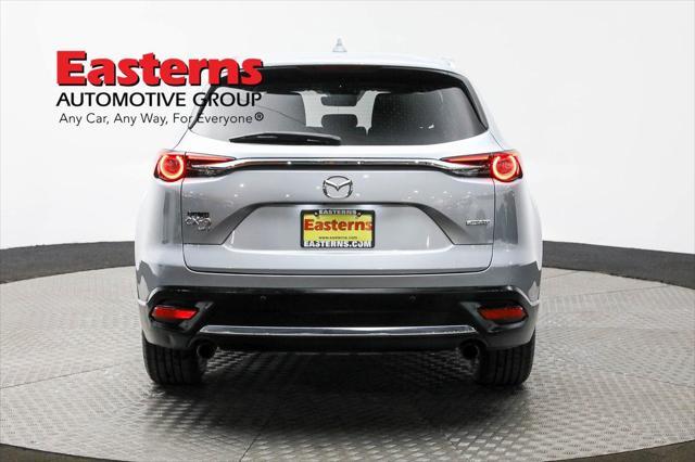 used 2023 Mazda CX-9 car, priced at $29,750