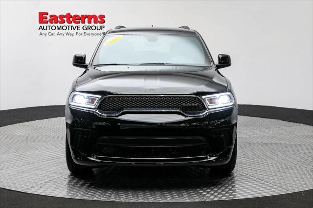 used 2023 Dodge Durango car, priced at $24,950