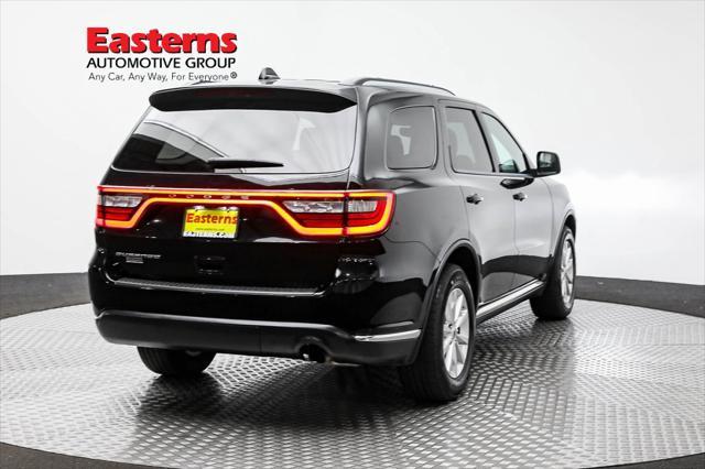 used 2023 Dodge Durango car, priced at $24,950