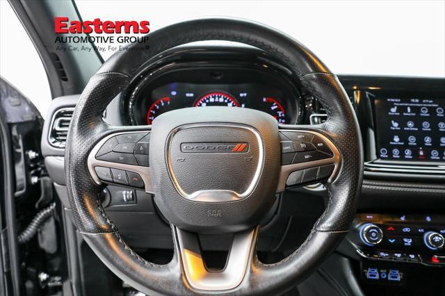 used 2023 Dodge Durango car, priced at $24,950