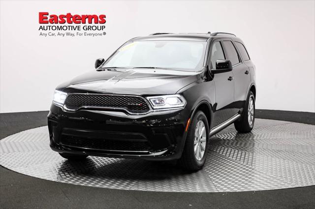 used 2023 Dodge Durango car, priced at $24,950