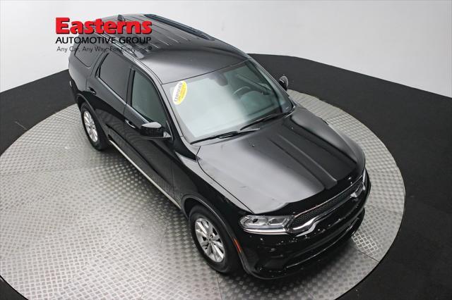 used 2023 Dodge Durango car, priced at $24,950