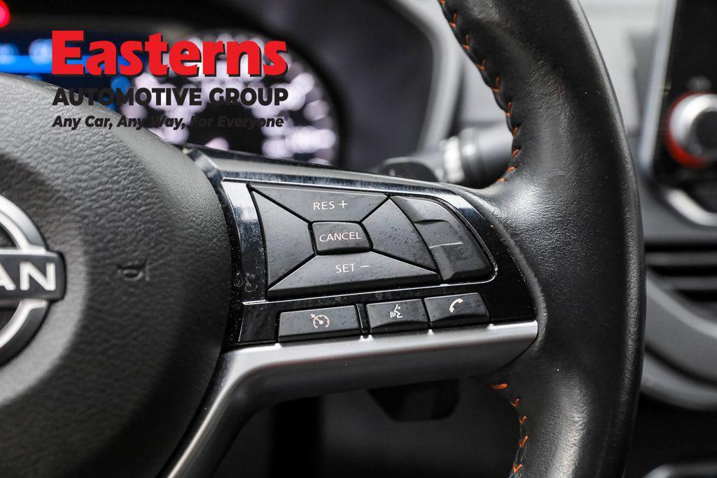 used 2024 Nissan Altima car, priced at $23,750