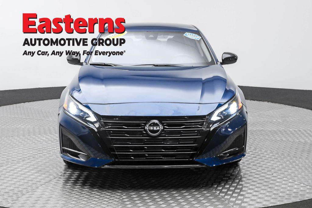 used 2024 Nissan Altima car, priced at $23,750