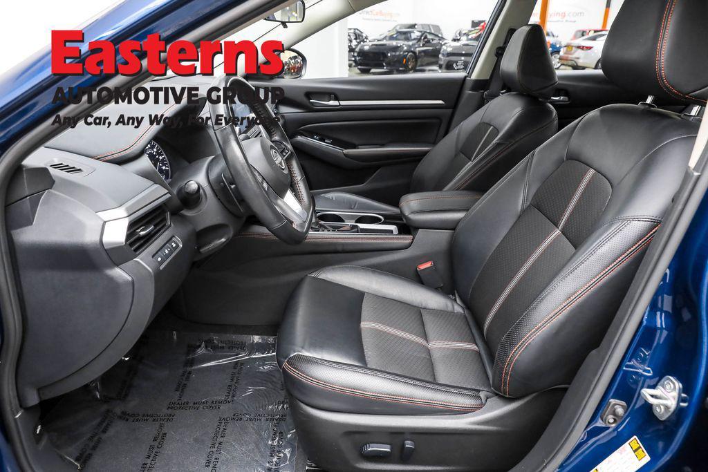 used 2024 Nissan Altima car, priced at $23,750