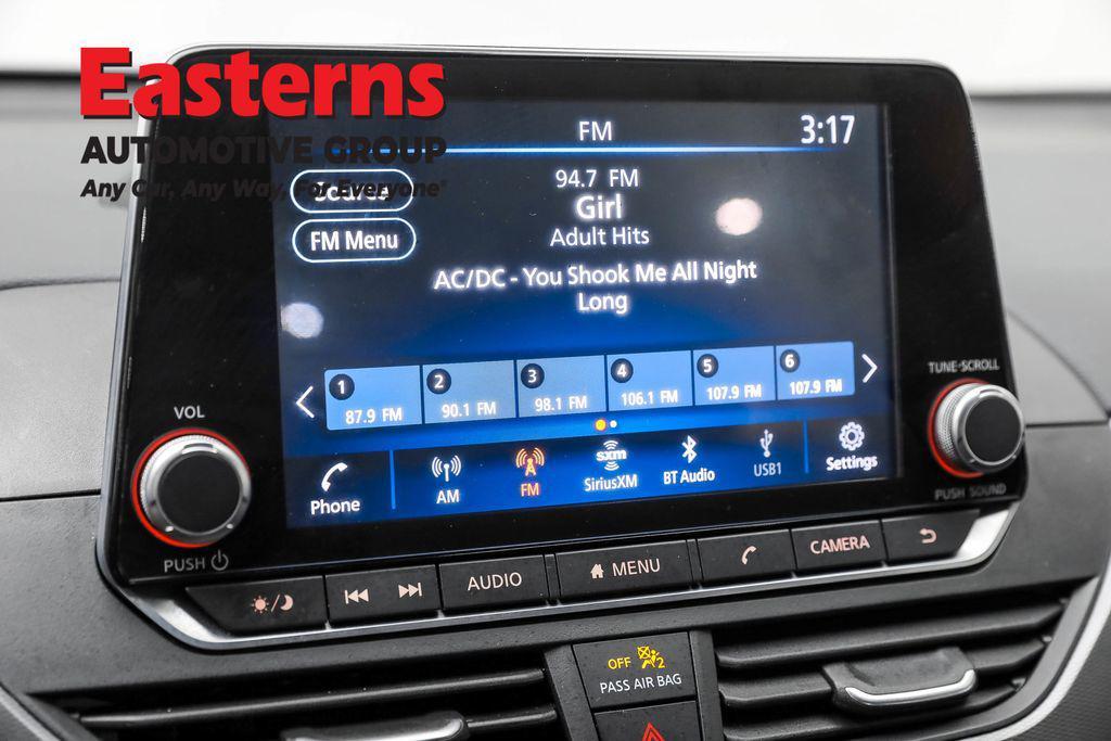 used 2024 Nissan Altima car, priced at $23,750