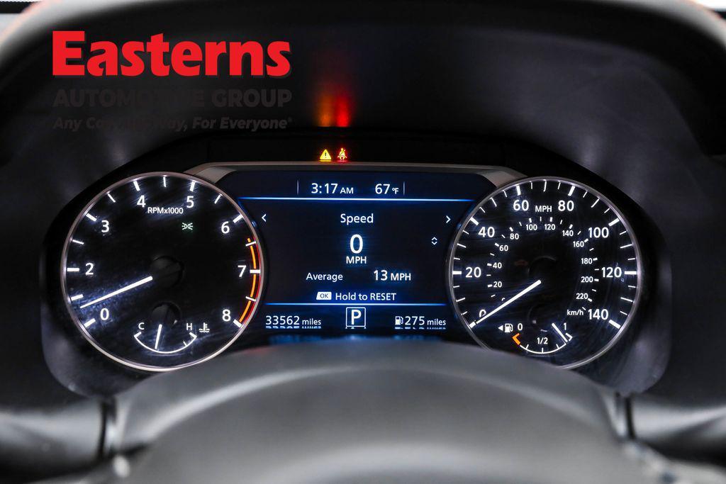 used 2024 Nissan Altima car, priced at $23,750