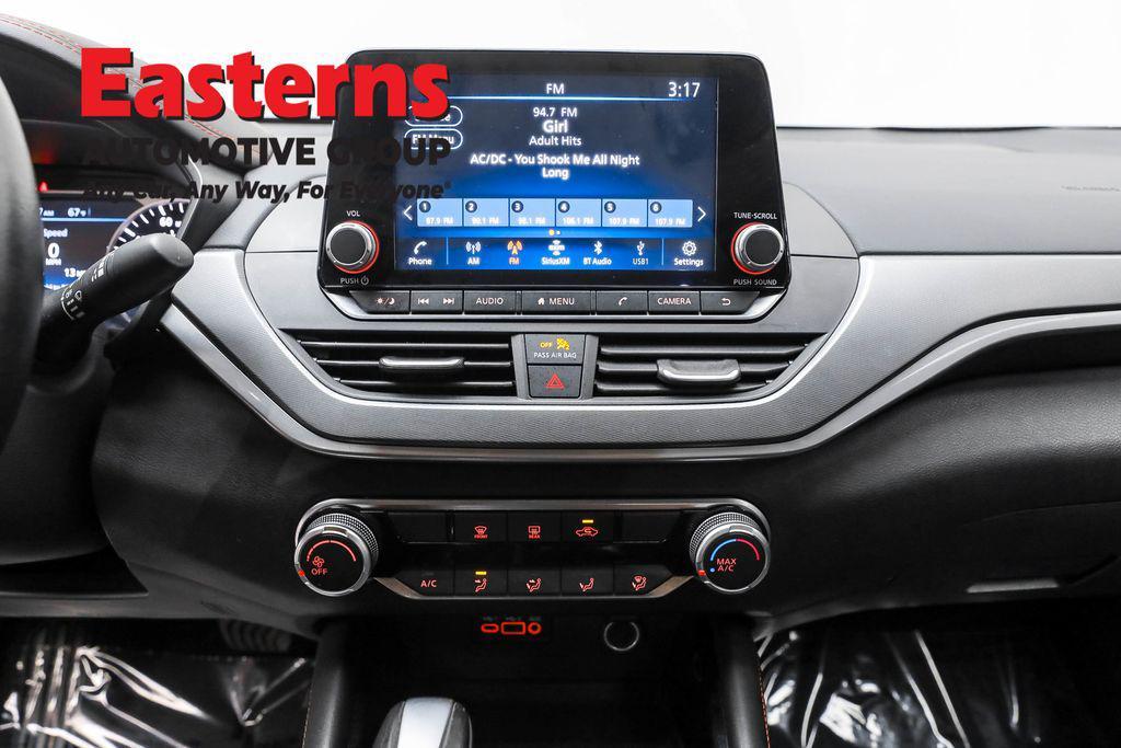 used 2024 Nissan Altima car, priced at $23,750