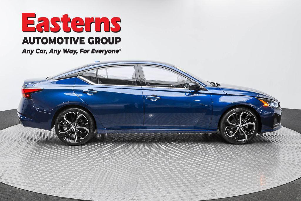 used 2024 Nissan Altima car, priced at $23,750