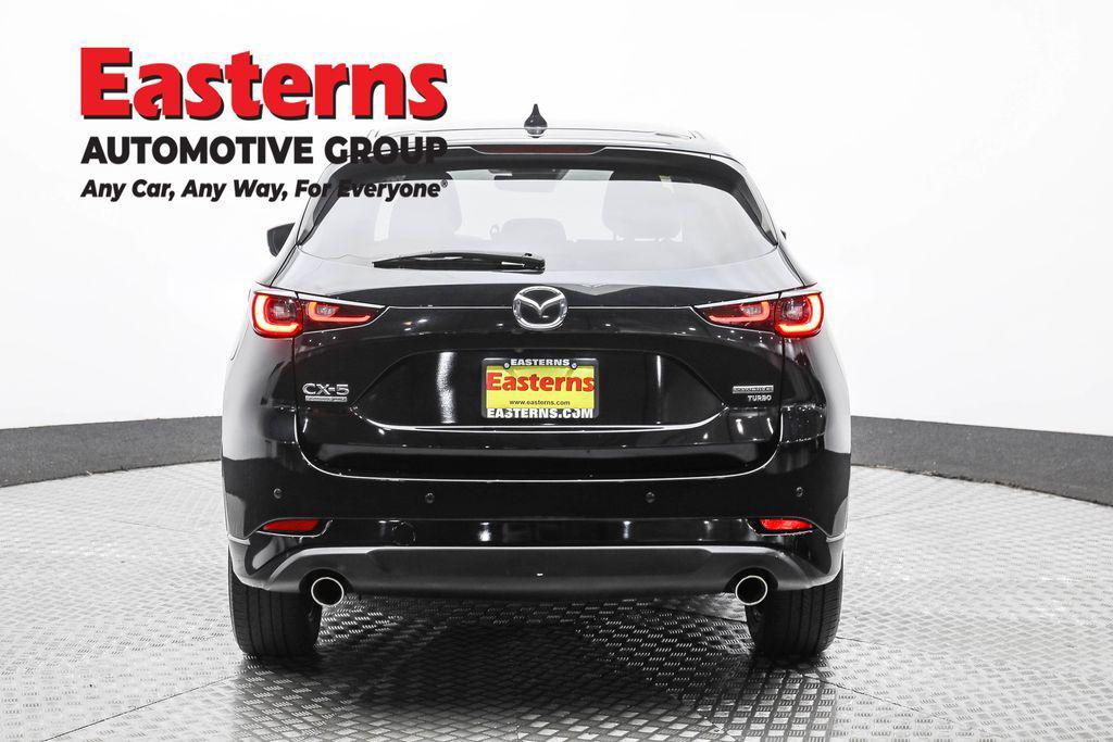 used 2022 Mazda CX-5 car, priced at $26,490