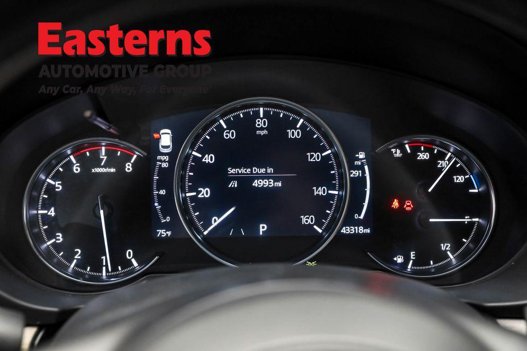 used 2022 Mazda CX-5 car, priced at $26,490