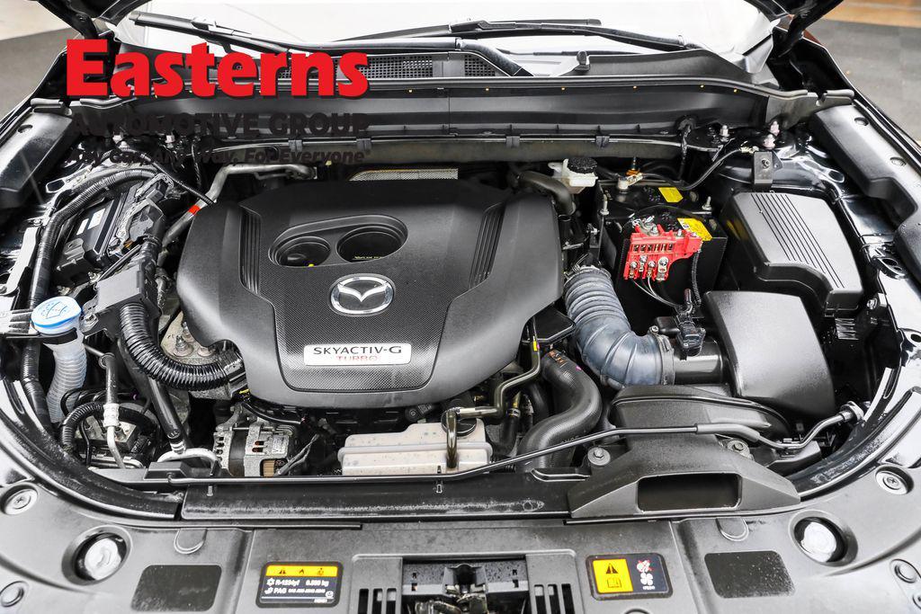 used 2022 Mazda CX-5 car, priced at $26,490