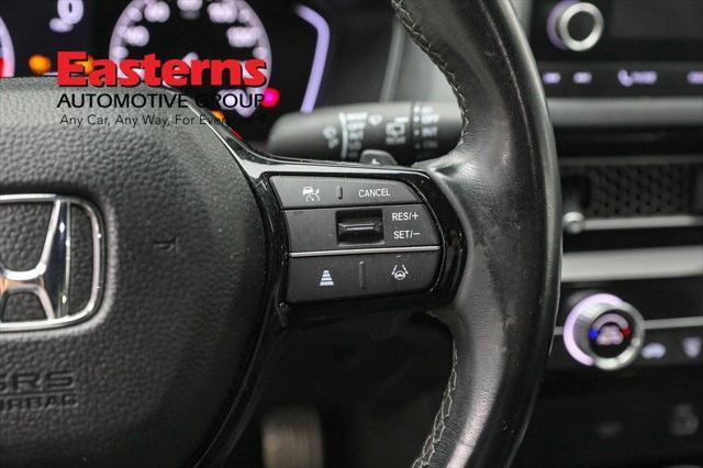 used 2022 Honda Civic car, priced at $21,950