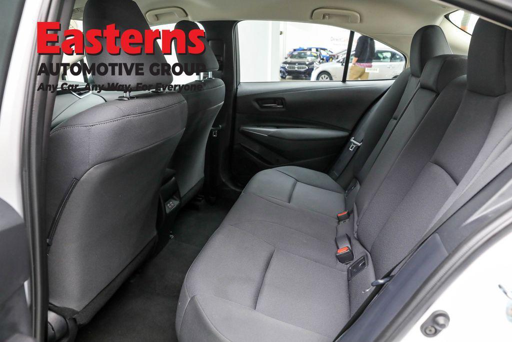 used 2024 Toyota Corolla car, priced at $20,950