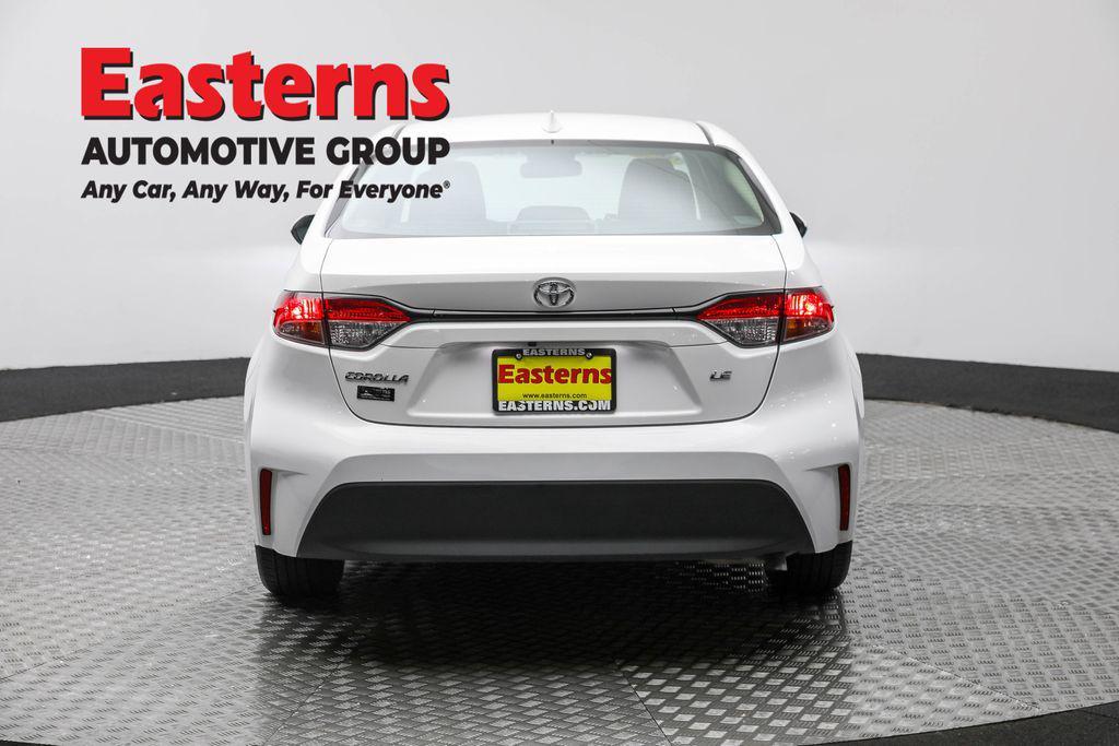 used 2024 Toyota Corolla car, priced at $20,950