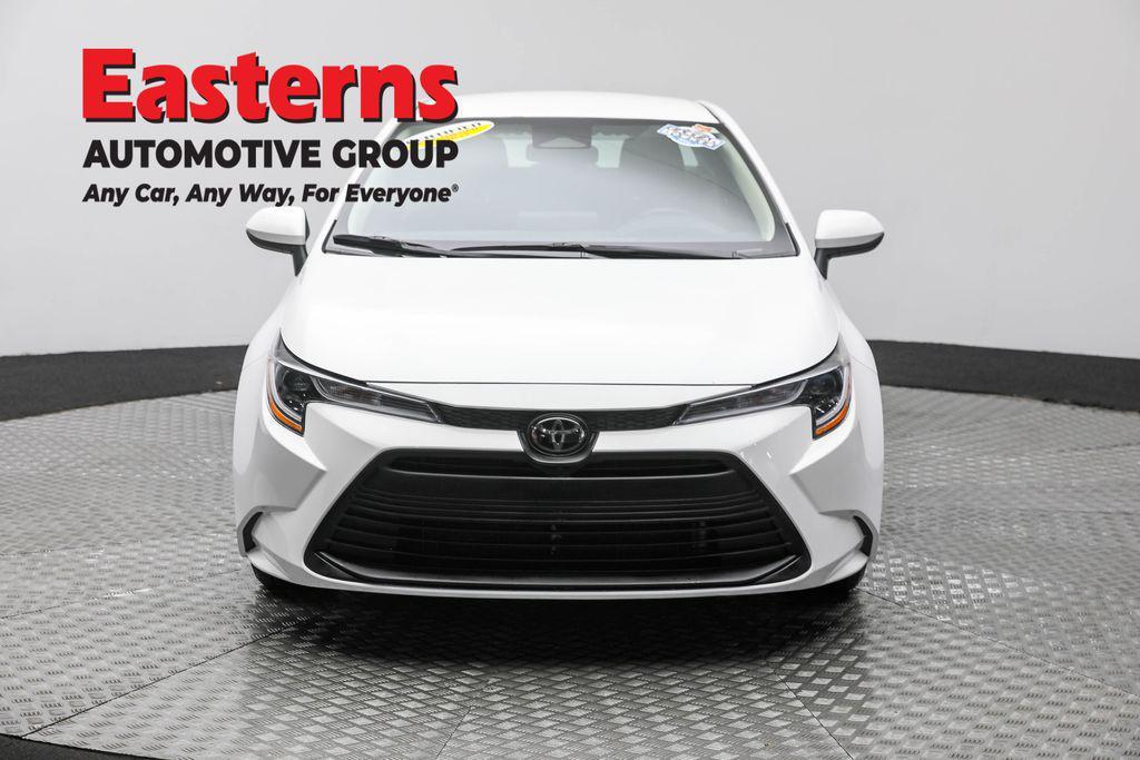 used 2024 Toyota Corolla car, priced at $20,950